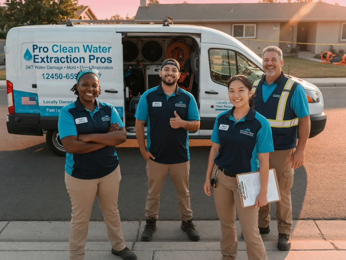 Water Extraction & Drying company in Mansfield, TX